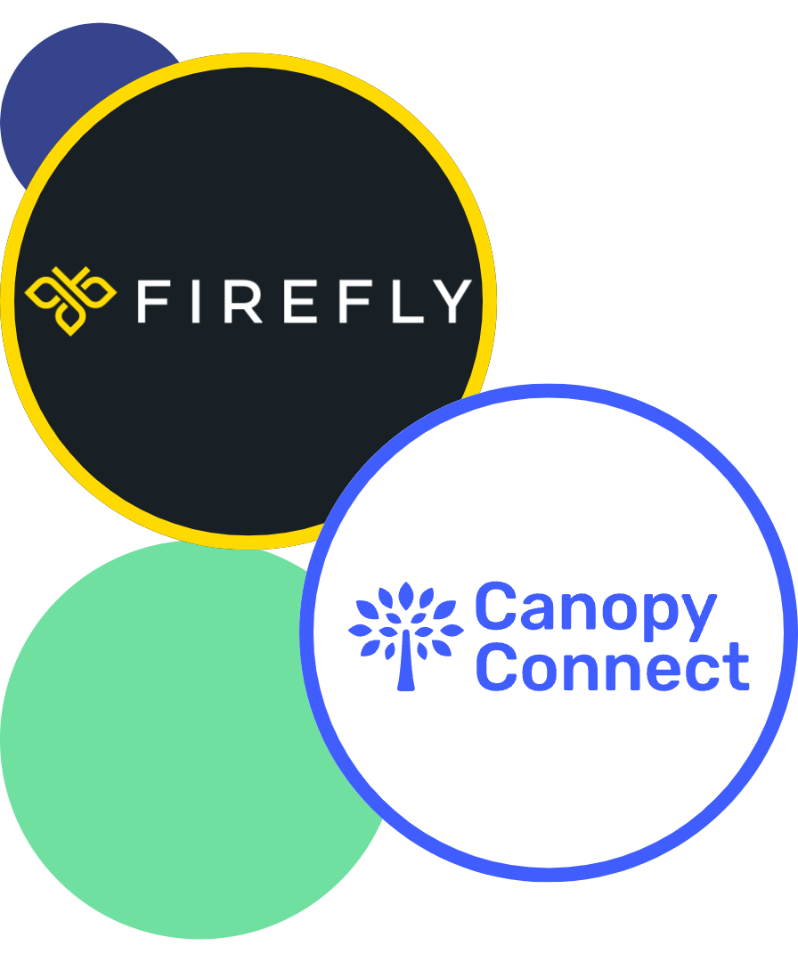 Firefly Agency and Canopy Connect